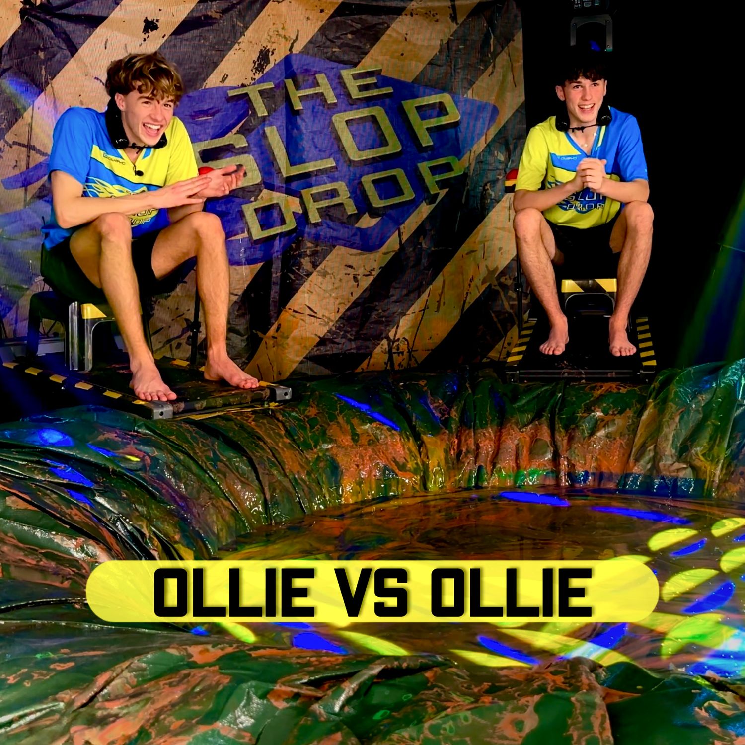 Ollie Vs Ollie