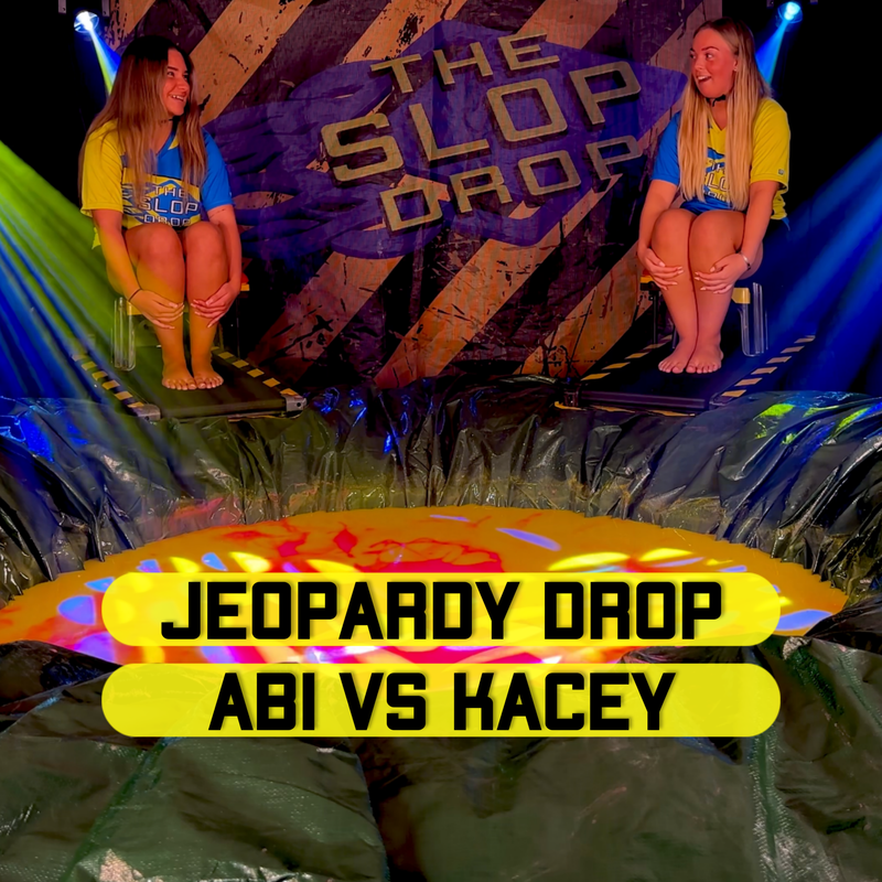 Jeopardy Drop Abi Vs Kacey