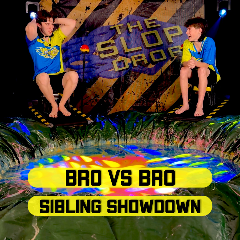 Bro Vs Bro