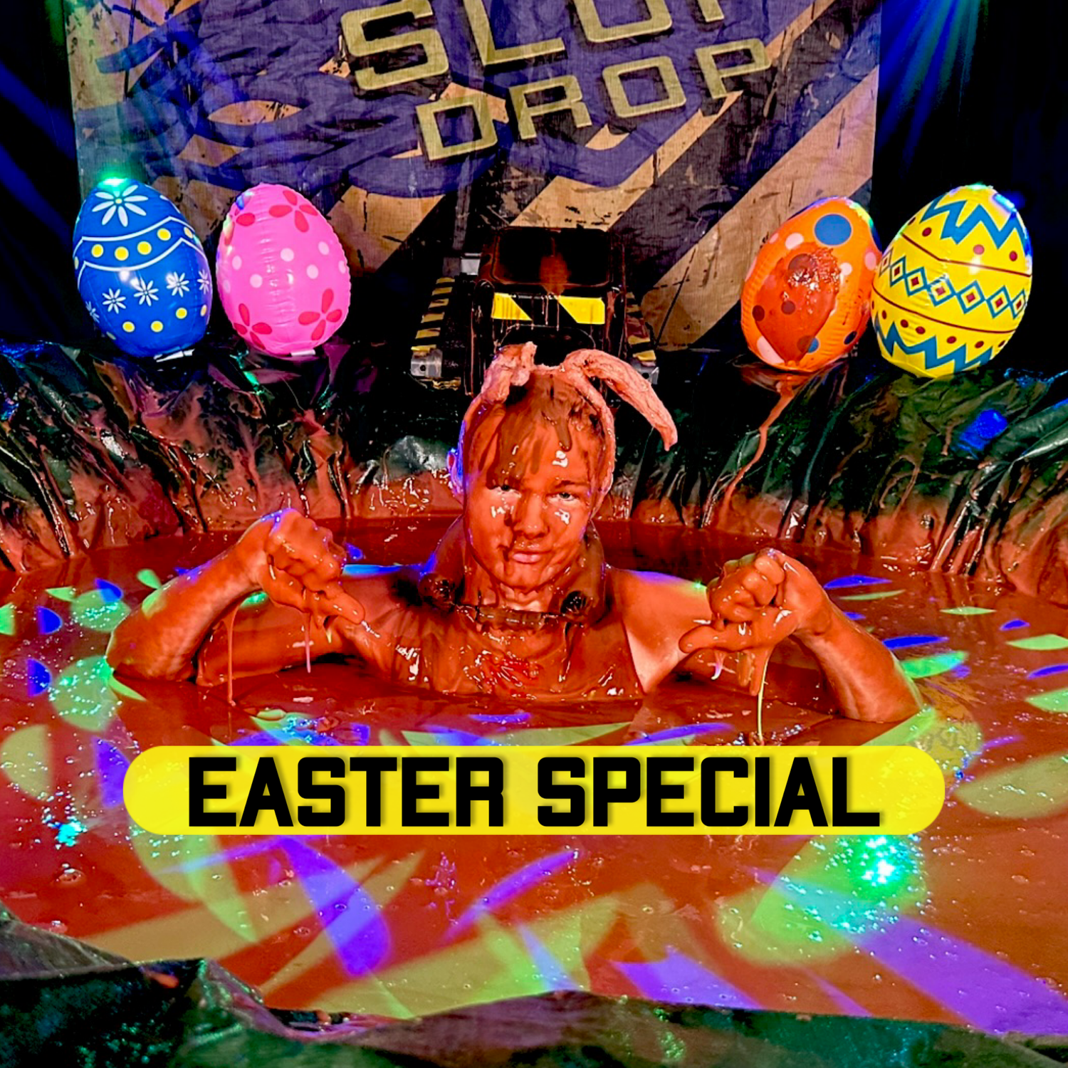 Easter Goo Dares Wins