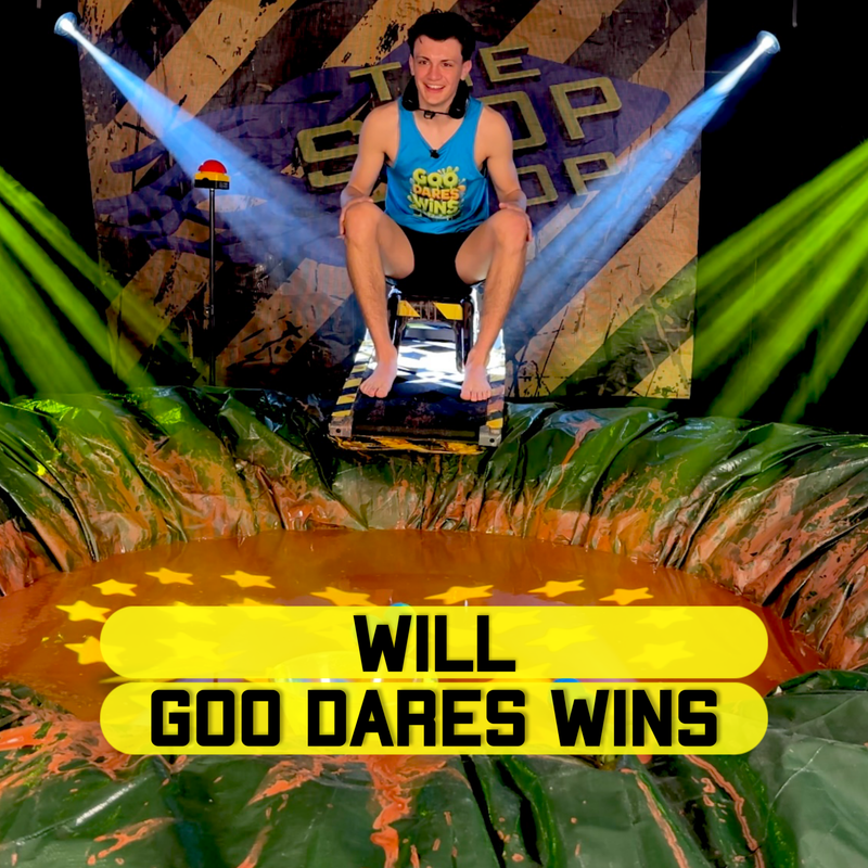 Goo Dares Wins Will