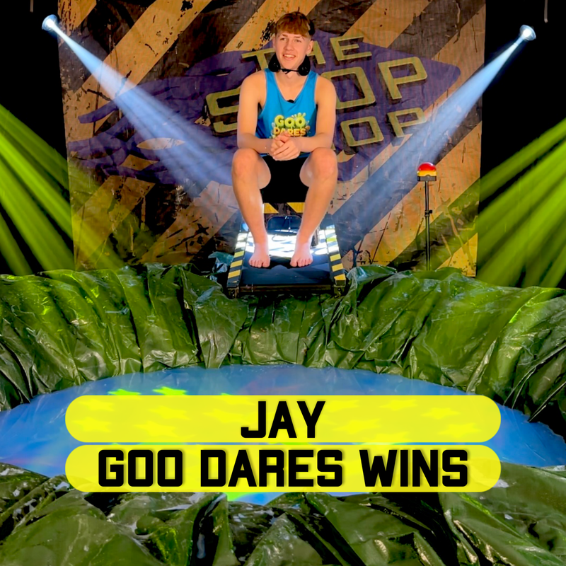 Goo Dares Wins Jay