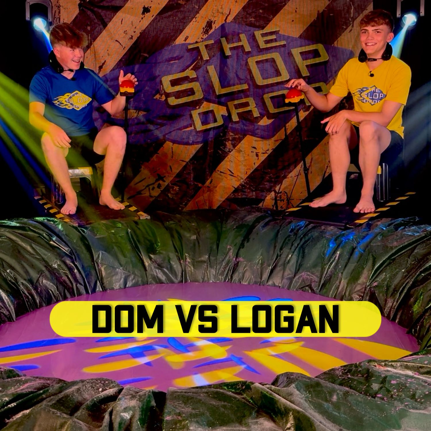Dom Vs Logan