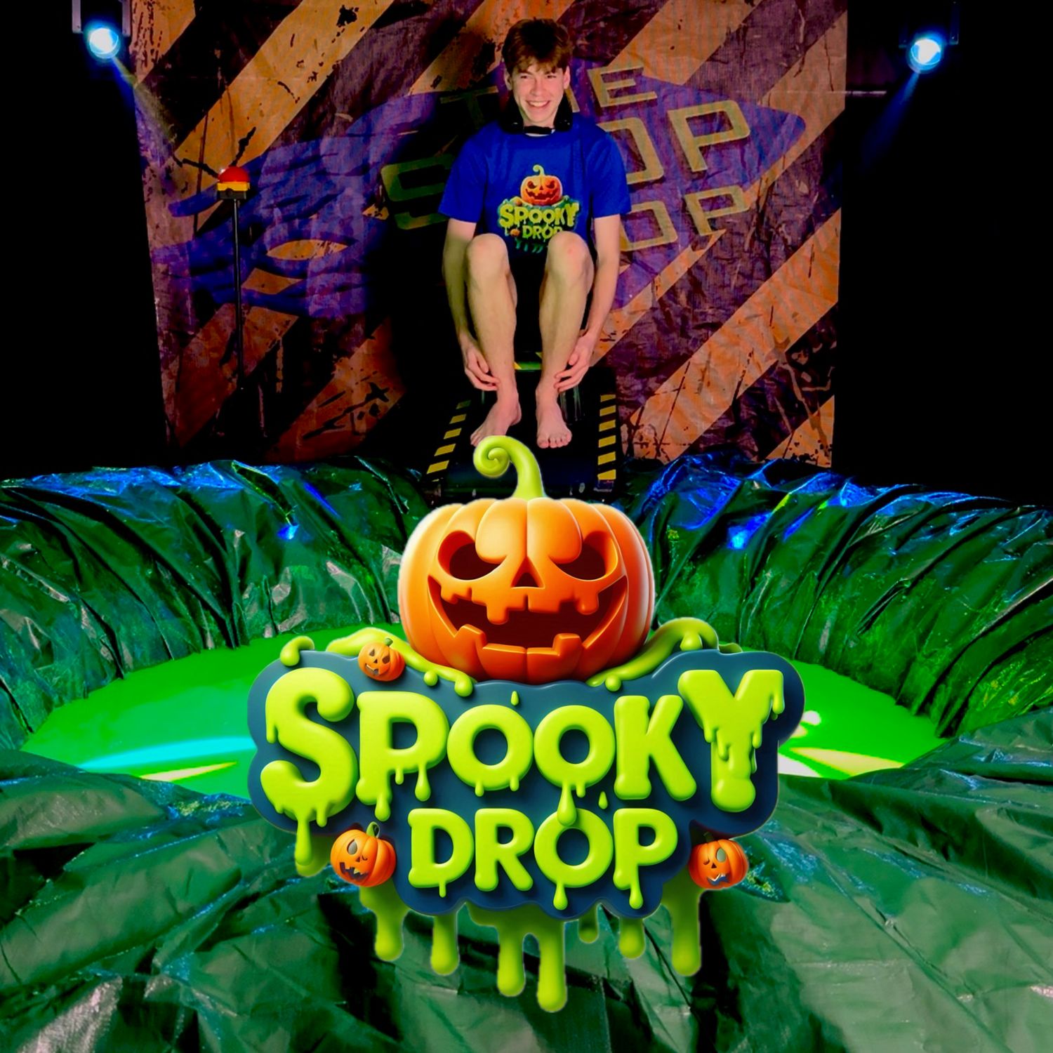 The Spooky Drop Harrison