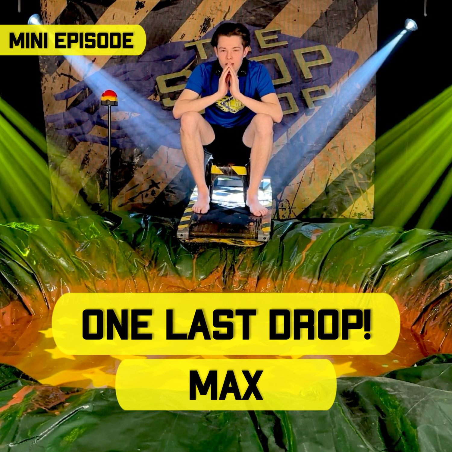 One Last Drop!