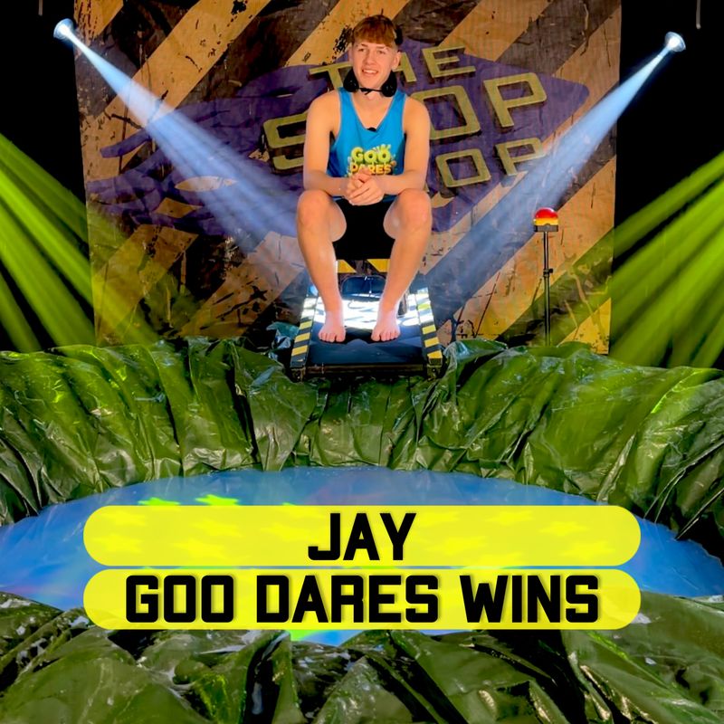 Goo Dares Wins Jay