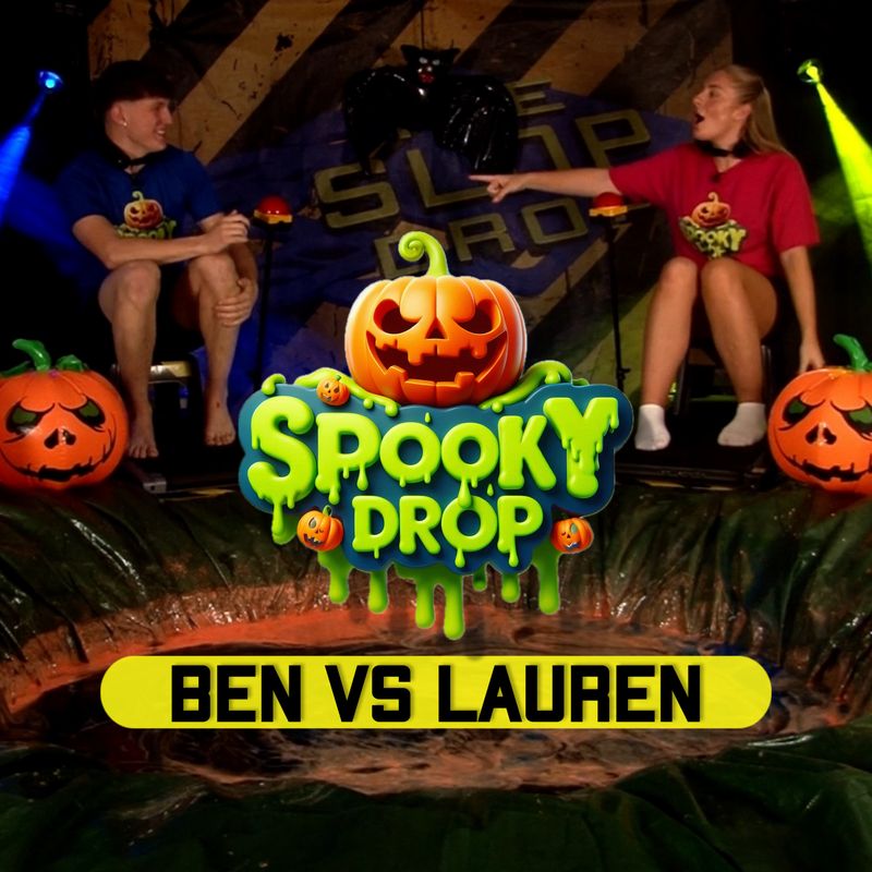 The Spooky Drop Ben vs Lauren