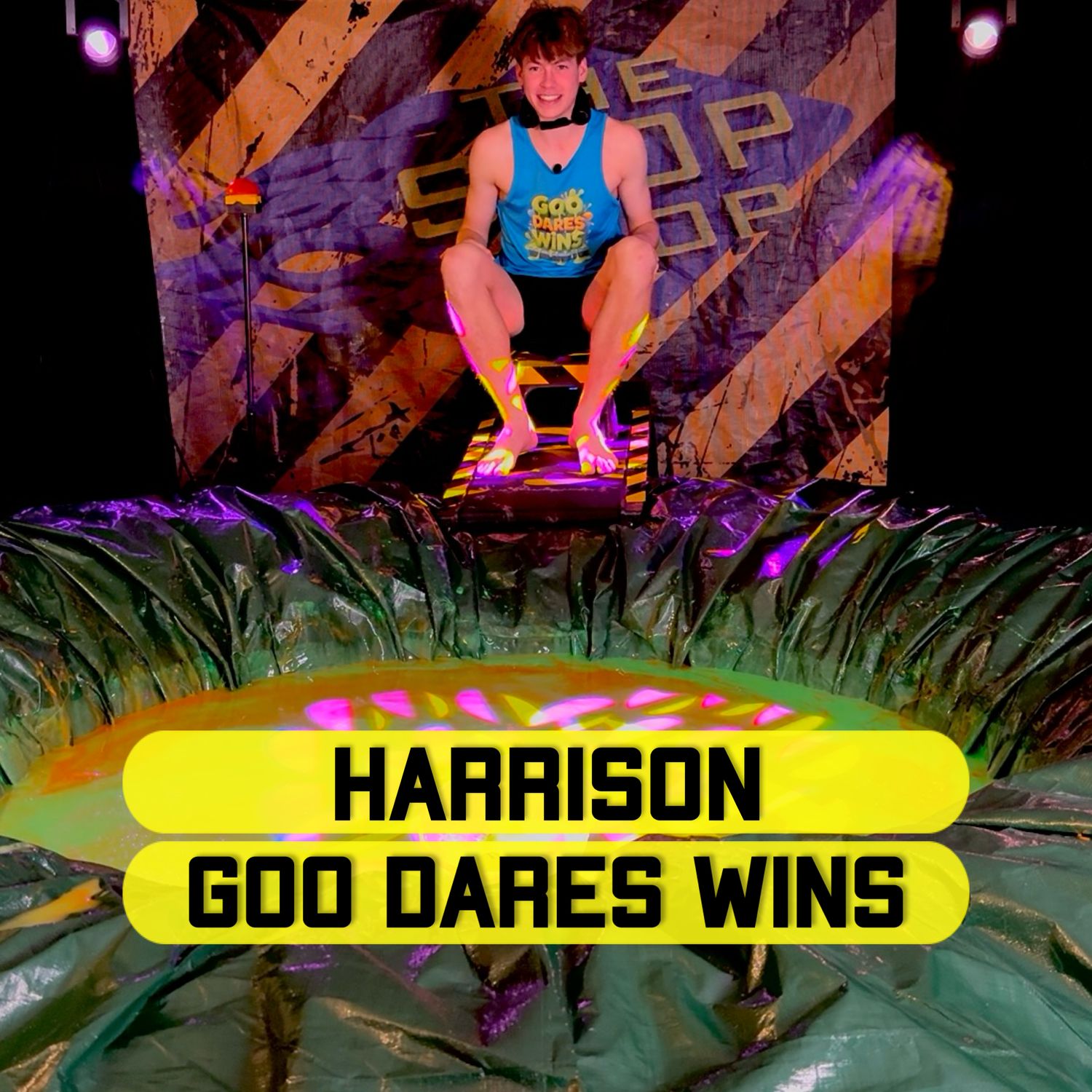 Goo Dares Wins Harrison