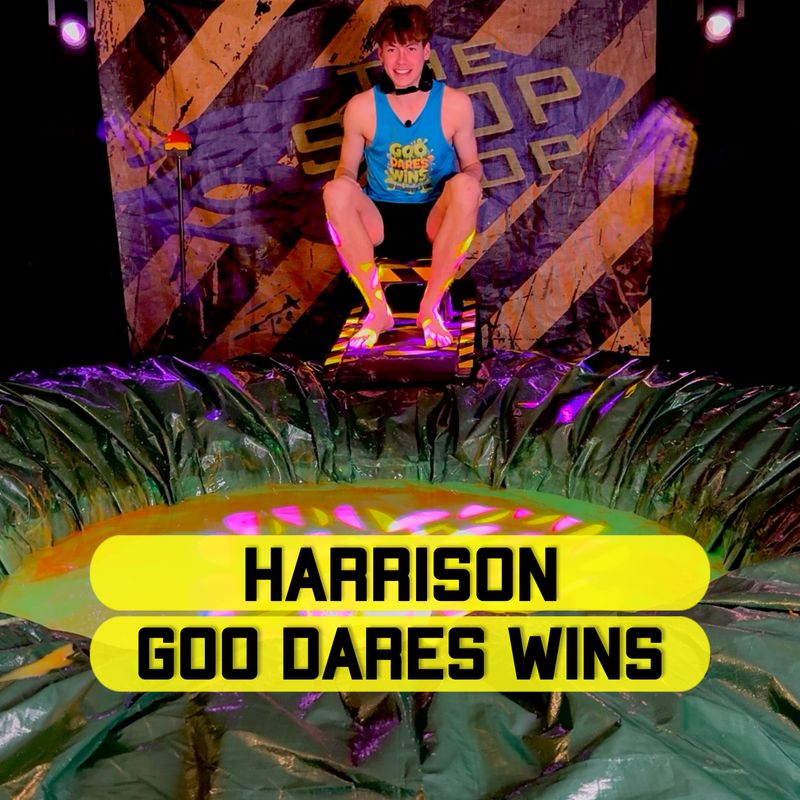 Goo Dares Wins Harrison