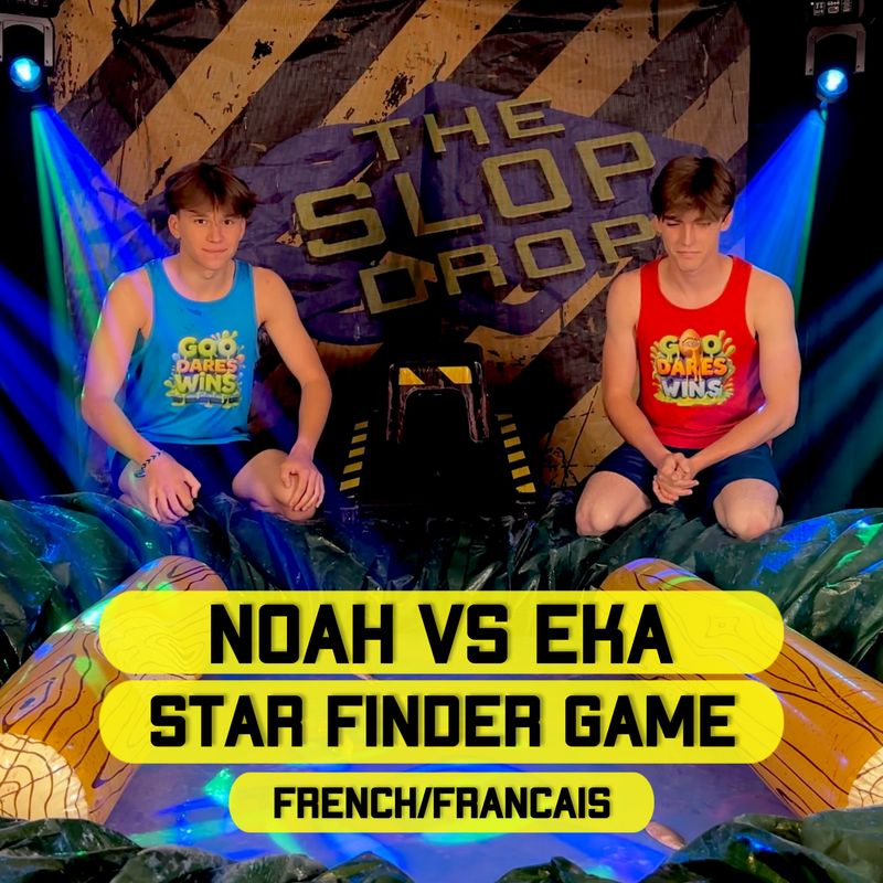 Noah Vs Eka Star Finder Game