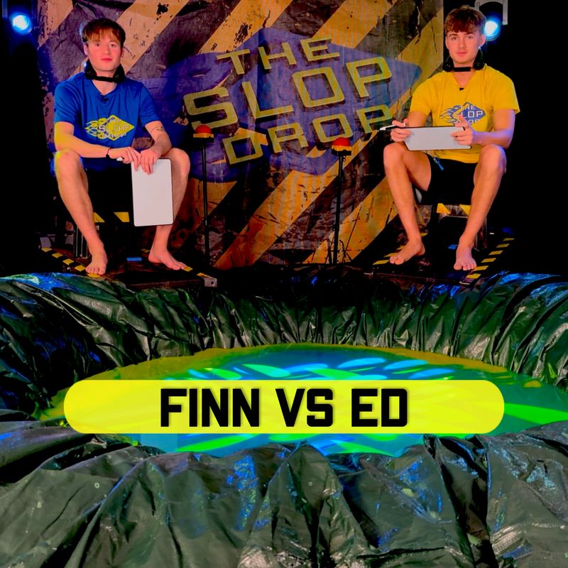 Finn Vs Ed