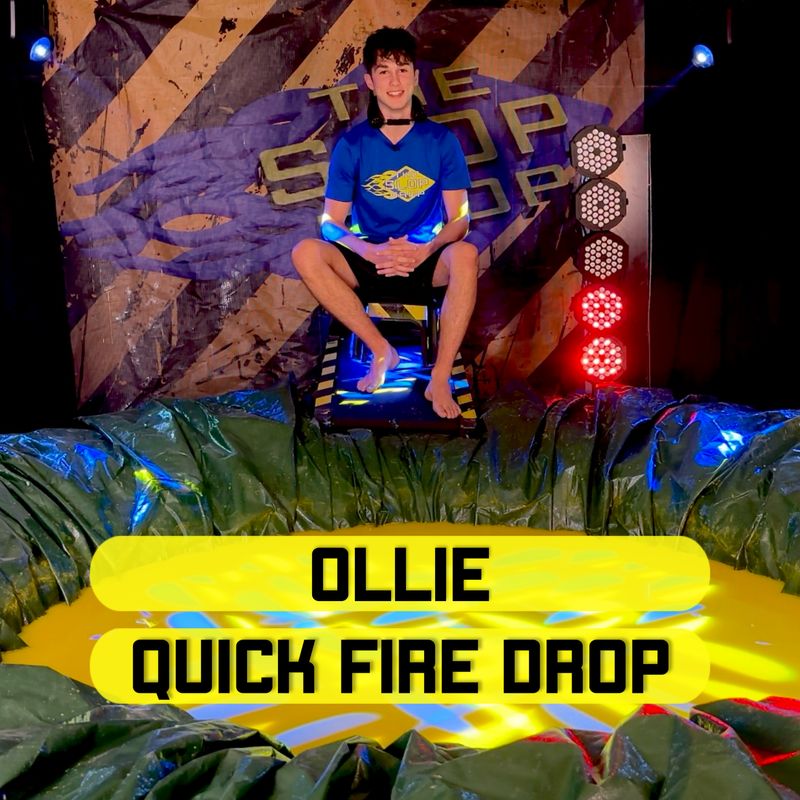Quick Fire Drop Ollie