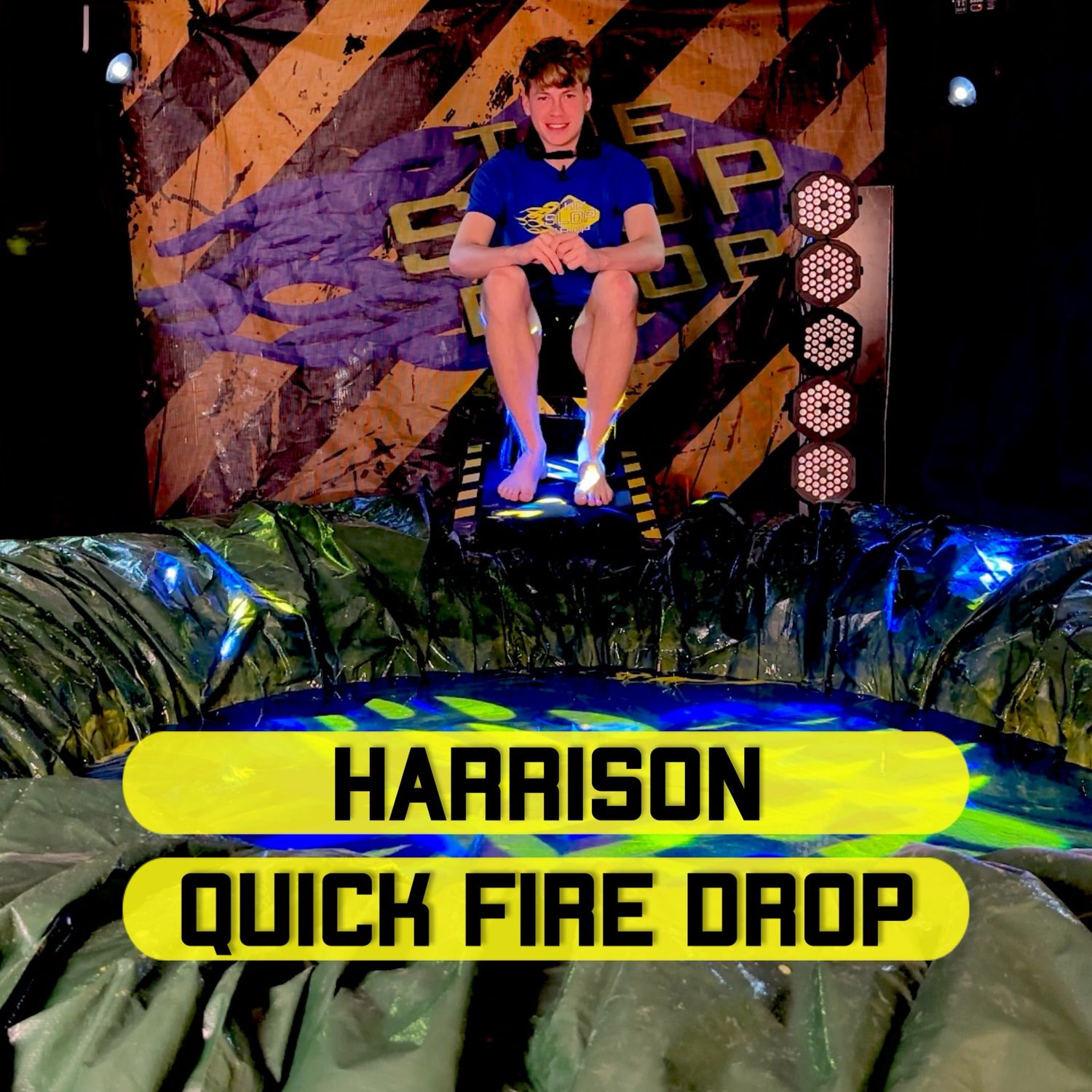 Quick Fire Drop Harrison