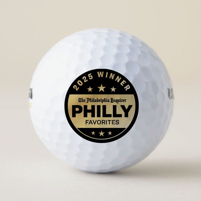 Golf Balls (Pack of 3)