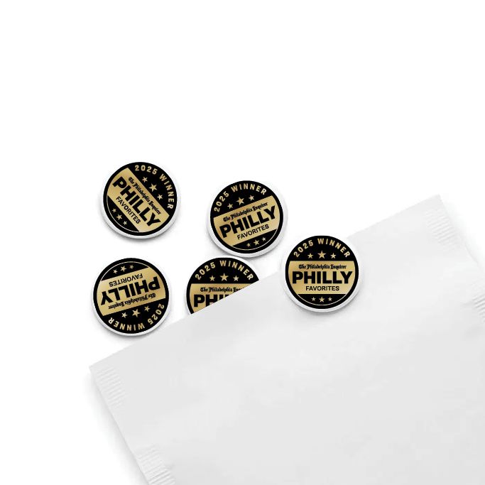 Round Buttons - Packs of 10