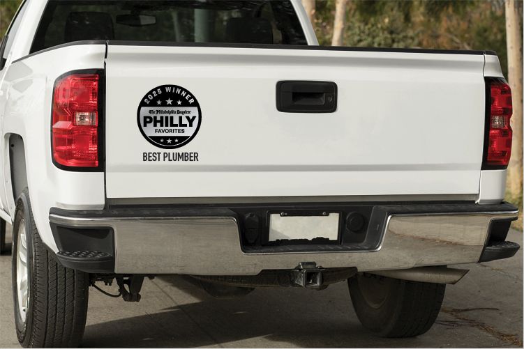 Truck Side Decals
