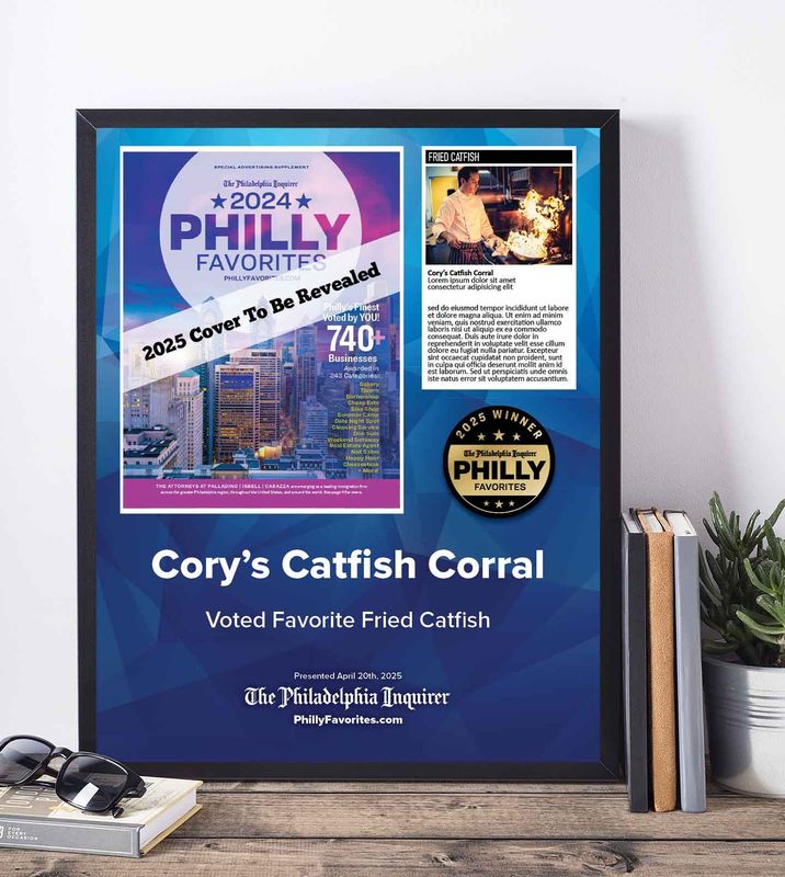 Winner's Cover Premium Plaque