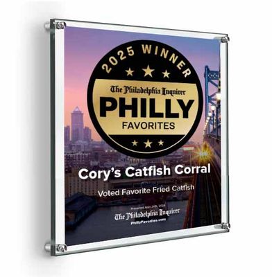 Plaques &amp; Awards