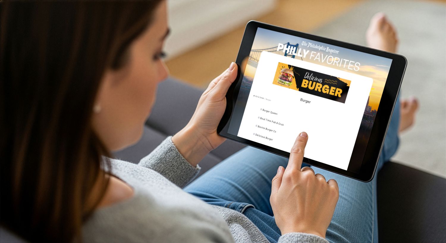Subcategory Sponsorship