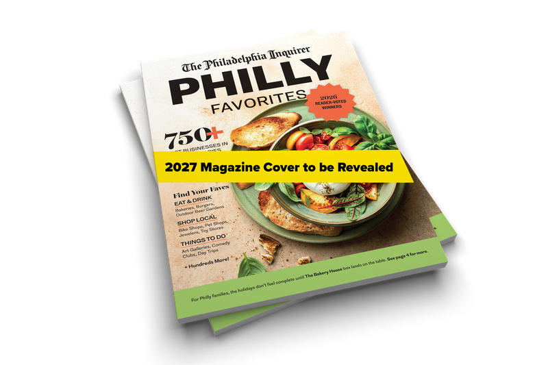 Magazine Pick-Up Promo