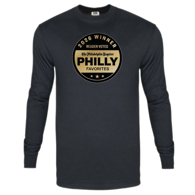 Uni-Sex Long Sleeve T-Shirt