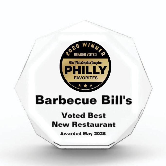 Acrylic Winner's Award - Clear Octagon