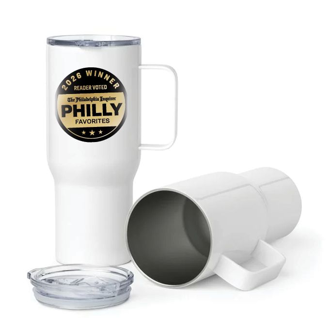 Custom Travel Mug