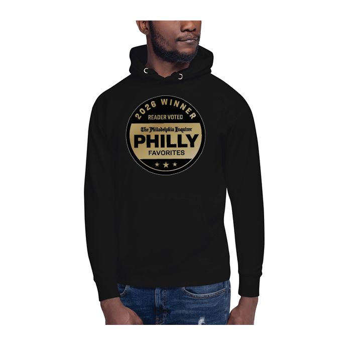 Men's Hooded Sweatshirt