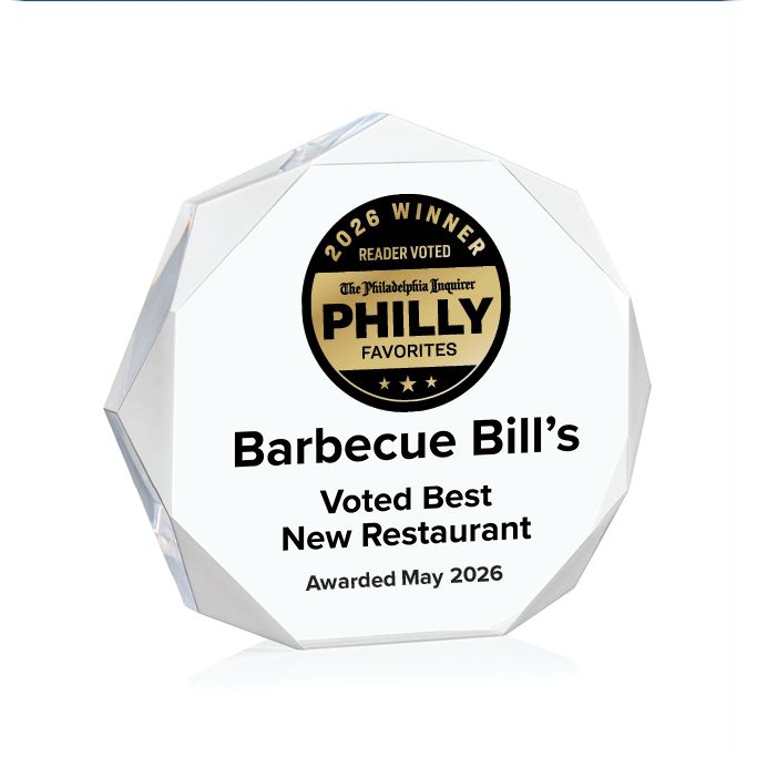 Acrylic Winner's Award - Opaque Octagon