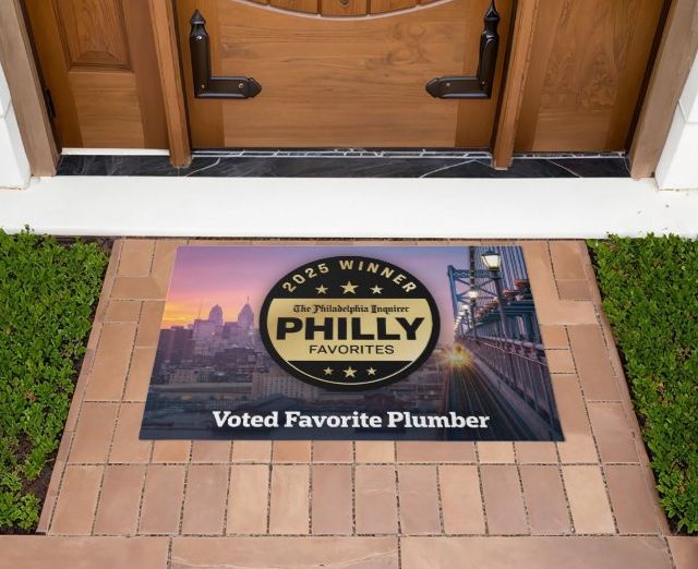 Winner's Door Mat