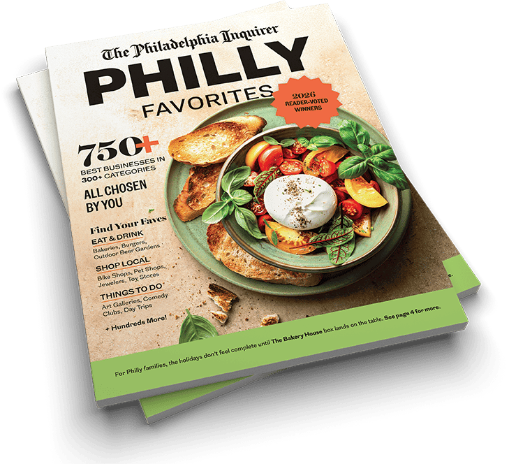 Philly Favorites Magazines (2026)