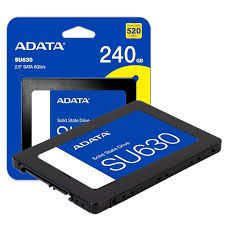 DISCO DE ESTADO SOLIDO ADATA SSD ULTIMATE SU650 240 GB SATA