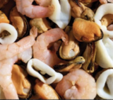 Luxury Seafood Mix (1kg)