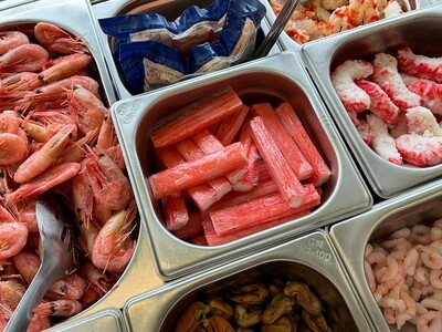 Seafood Sticks (10)