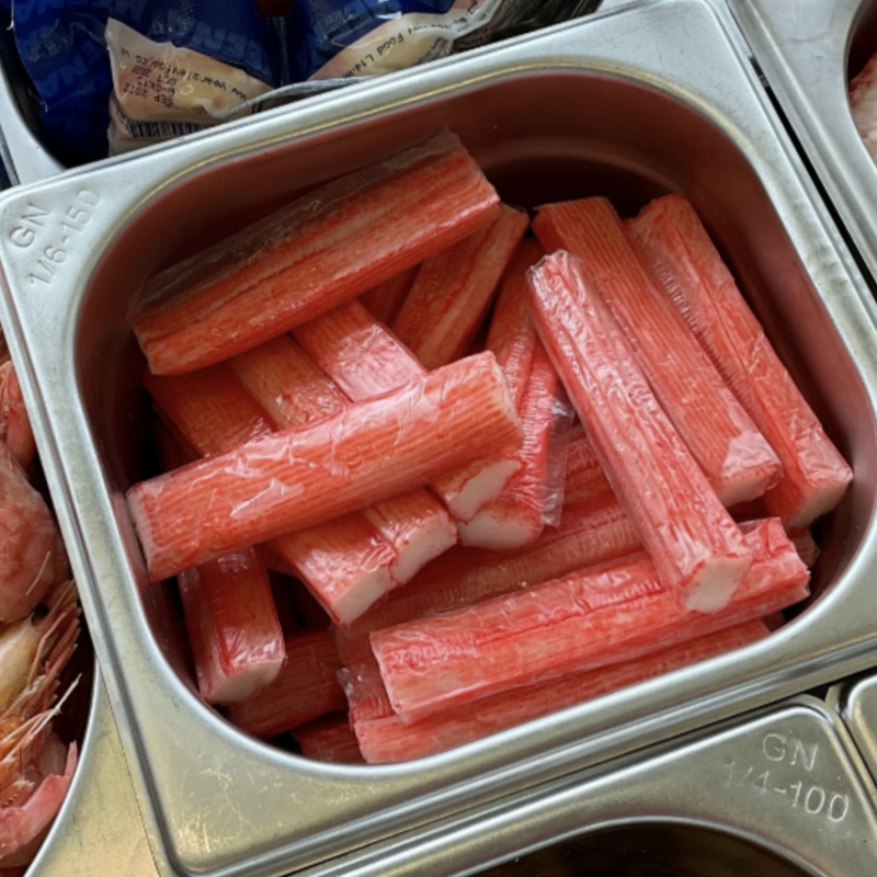 Seafood Sticks (6)