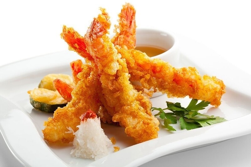 Tempura King Tiger Prawns 500g (30pcs)