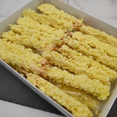 Tempura King Tiger Prawns 500g (30pcs)