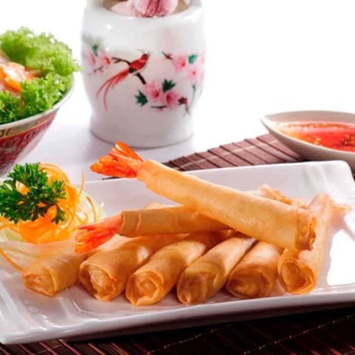 Filo Pastry King Prawns 500g (28/30pcs)