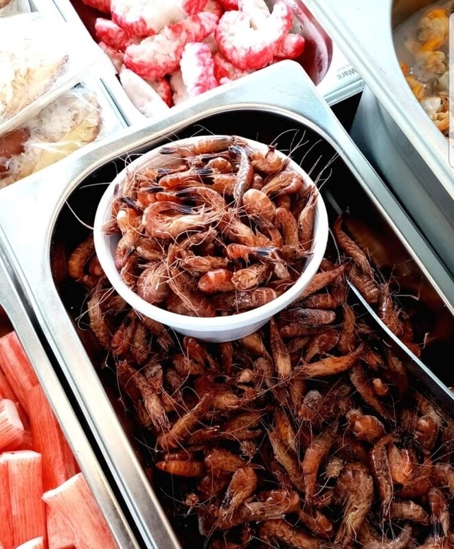 Brown Shrimp (Large)