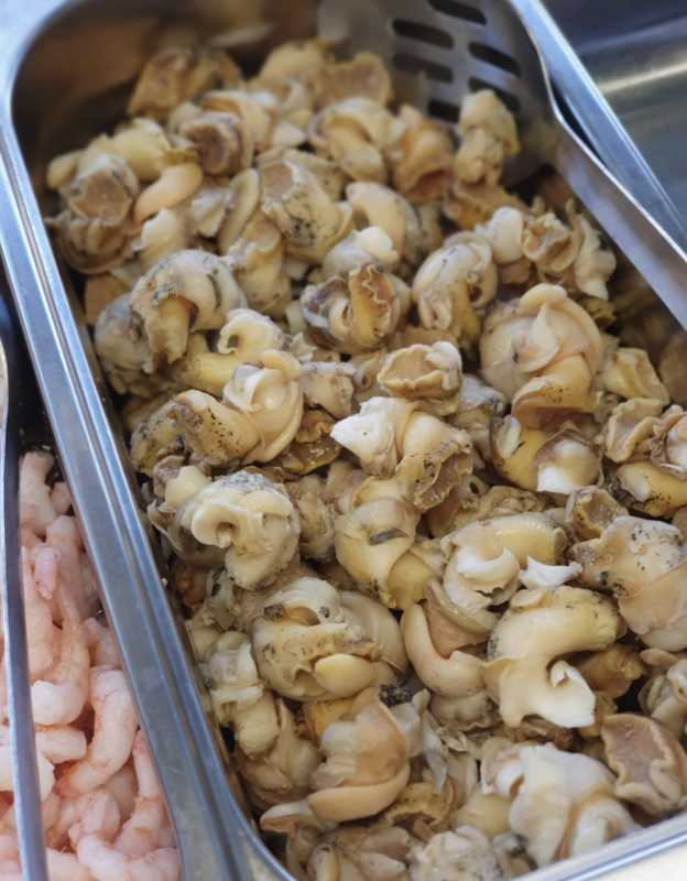 Whelks (Small)