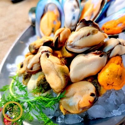 Mussels (Half Pint)