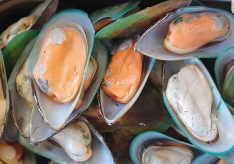 NZ Greenlip Mussels (6)