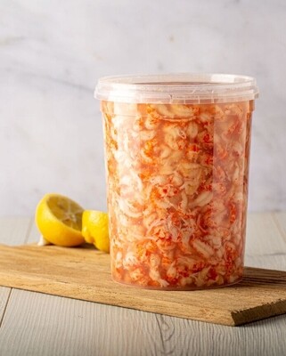 Tub 900gms Crayfish Tails