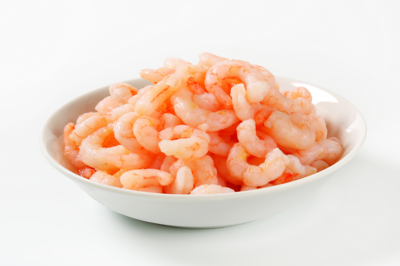 Peeled Prawns (Small)