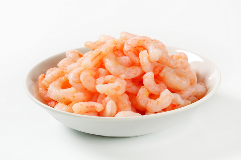 Peeled Prawns (Small)