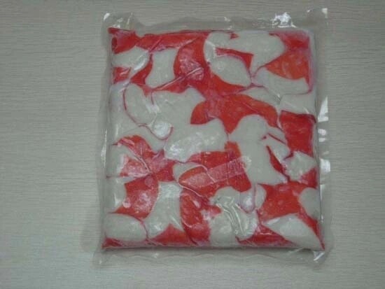 Surimi Crab Flake - Meana (Sleeve)