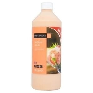 Prawn Cocktail Sauce (1ltr Bottle)