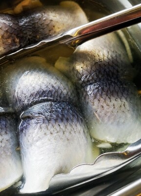 Pickled Herring - Rollmops (1)