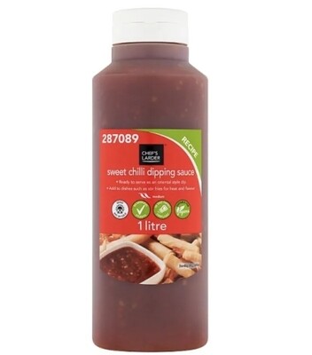 Sweet Chilli Sauce  (1ltr Bottle)