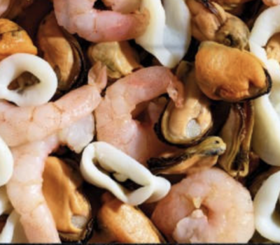 Luxury Seafood Mix